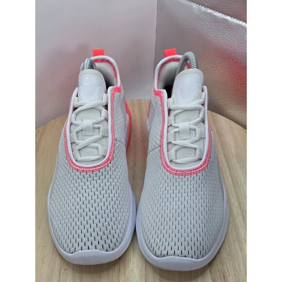 Nike Air Max 270 Motion 2 Women 7.5 Running Shoes White Flash Crimson AO0352-108 - Picture 4 of 9